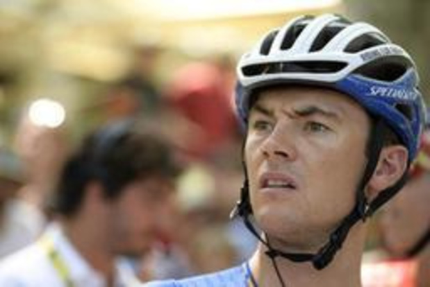 Yves Lampaert nam bewust wat rust daags na de Tour: "Vermoeidheid was groot"