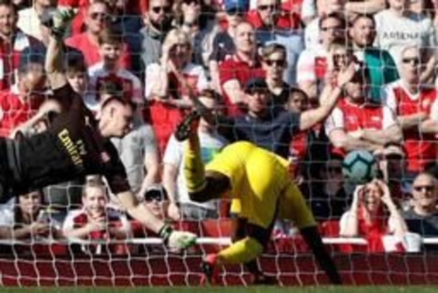 Belges à l'étranger - Chrstian Benteke aide Crystal Palace à renverser Arsenal