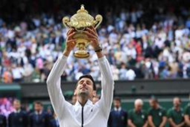 Wimbledon - Novak Djokovic impérial aux jeux décisifs pour remporter son 16e Grand Chelem