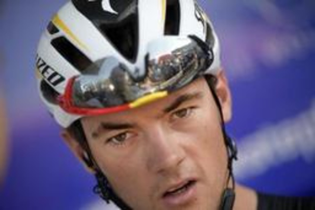 Victoire de Yves Lampaert au Tour de Suisse