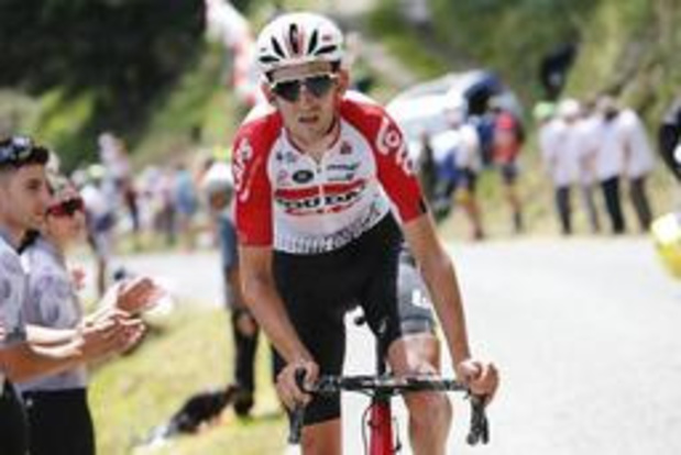 Tour du Danemark: Tiesj Benoot gagne la première étape devant Thijssen et Capiot