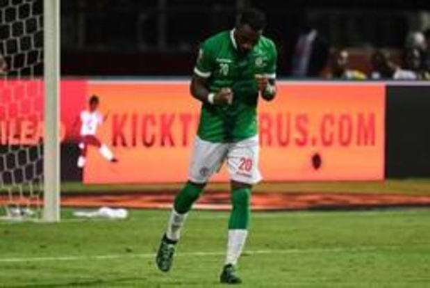 CAN 2019 - Madagascar crée la surprise en battant aux penalties le Congo en huitièmes de finale