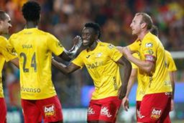 Jupiler Pro League - Ostende inflige à Malines sa première défaite