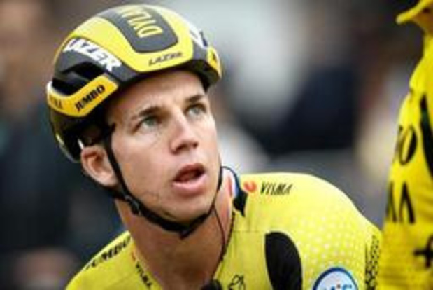 Dylan Groenewegen remporte la première étape du Tour de Grande-Bretagne