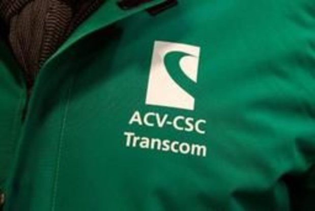 ACV Transcom verzet zich tegen voorstel van ordonnantie rond Uber