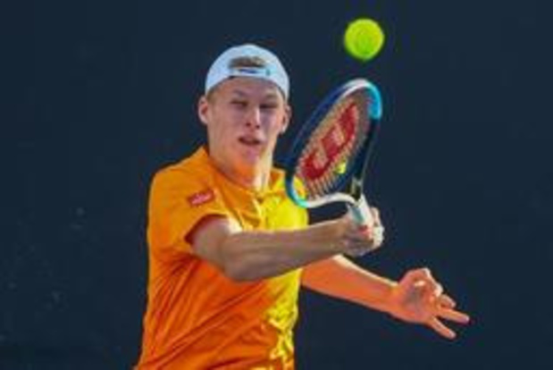 Roland-Garros - Gauthier Onclin au 2e tour du tournoi juniors