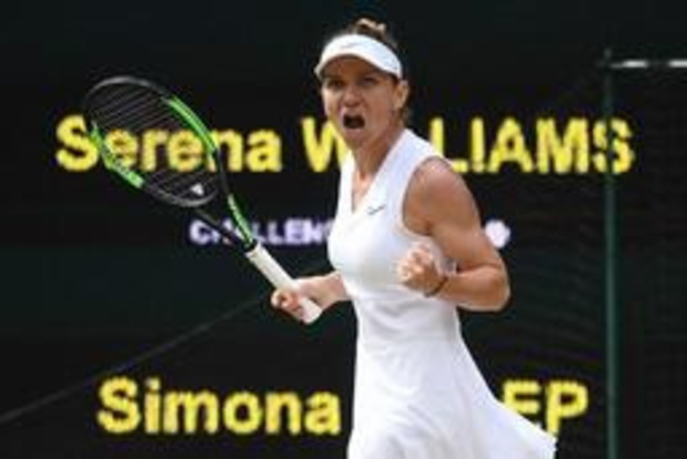 Simona Halep écrase Serena Williams et s'adjuge un second titre du Grand Chelem