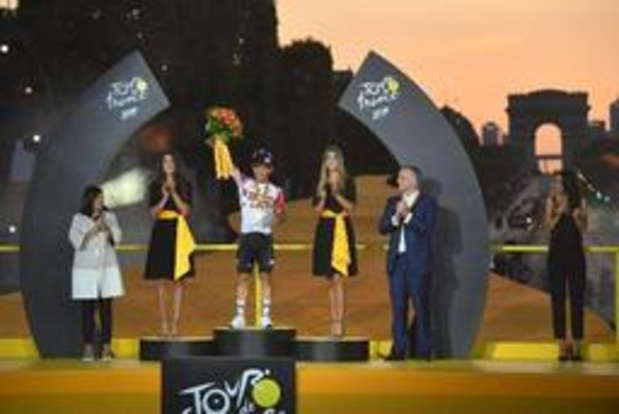 Tour de France - Caleb Ewan: "Pour ma première sur le Tour, je suis comblé"