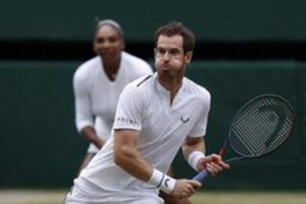 Wimbledon - Le retour de Murray en simple à l'US Open jugé "très improbable" par l'Écossais