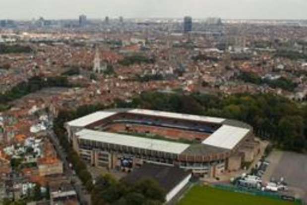 Anderlecht change le nom de son stade, qui devient le Lotto Park