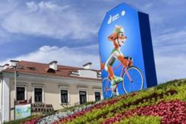 Jeux Européens - Minsk s'apprête à lancer la seconde édition des Jeux Européens