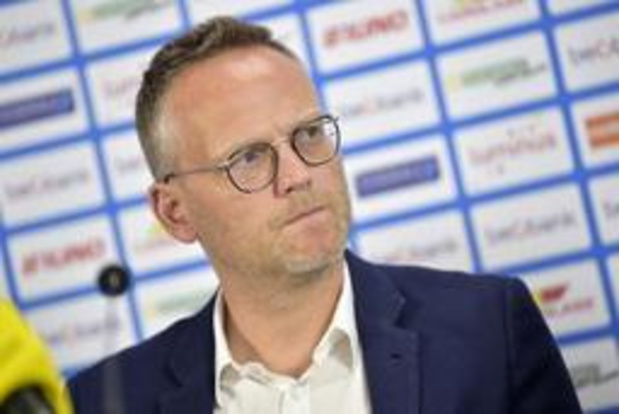 Fraudeonderzoek Belgisch voetbal - "De uitspraak is ernstig, maar de sanctie wat mager"