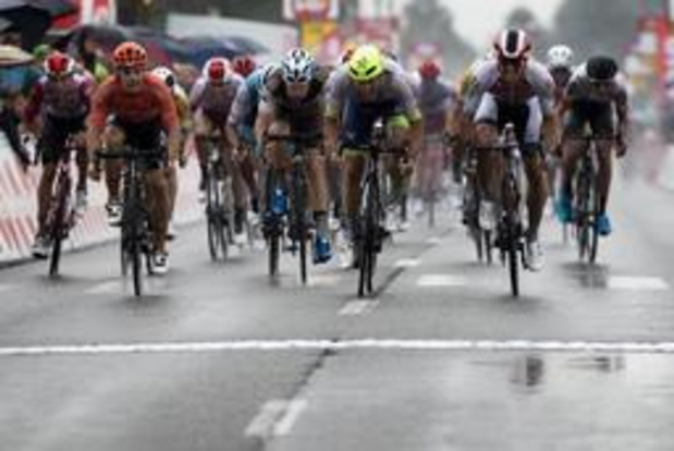 Tour de Wallonie - Timothy Dupont: "Mon but est de gagner le plus possible en 2e partie de saison"