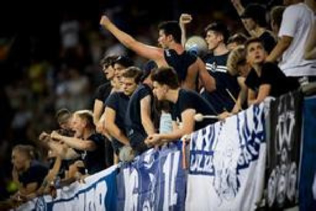 Europa League - AA Gent mag riante uitgangspositie niet meer te grabbel gooien in Roemenië