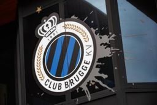 Bekergooiers bezorgen Club Brugge 1.000 euro boete