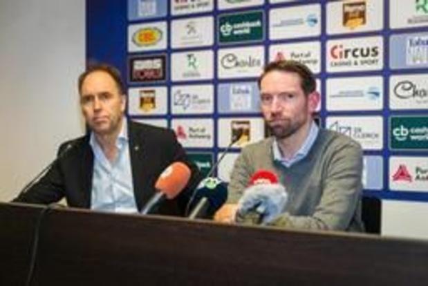 Waasland-Beveren "terriblement effrayé" d'être soupçonné de falsification de matches