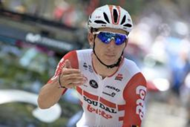 Ronde van Denemarken - De Buyst bezorgt Lotto Soudal tweede ritzege