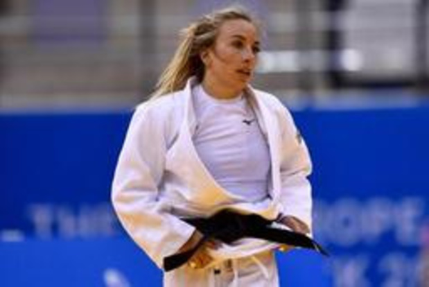 Mondiaux de judo: Charline Van Snick en repêchages