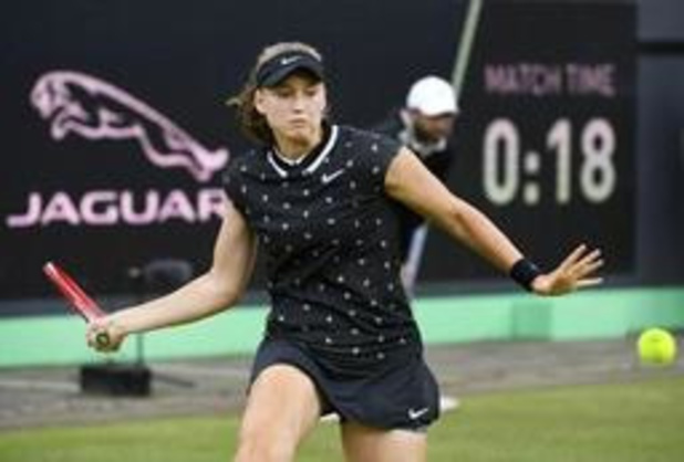 WTA Bucarest - Victoire d'Elena Rybakina