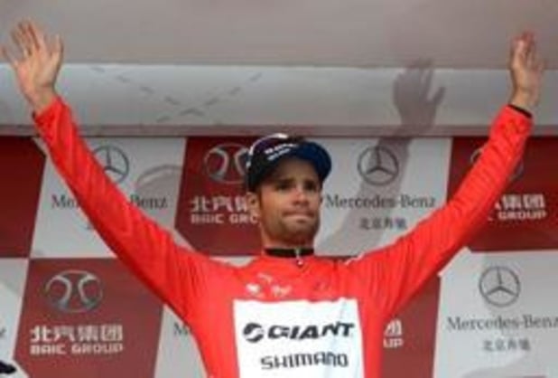 Tour de Pologne - Luka Mezgec surprend les favoris au sprint et remporte la 2e étape