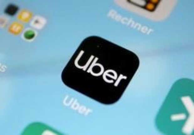 Uber officialise son projet d'entrée en Bourse
