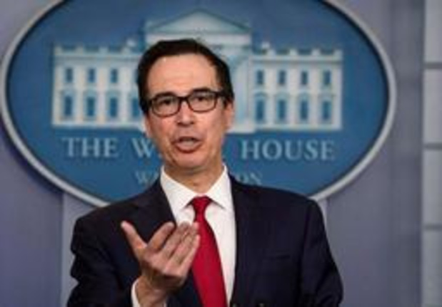Amerikaanse minister van Financiën bezorgd over libra
