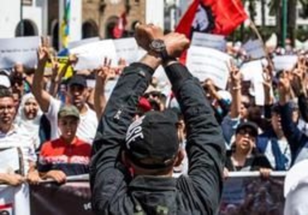 Maroc: fin du procès en appel du Hirak