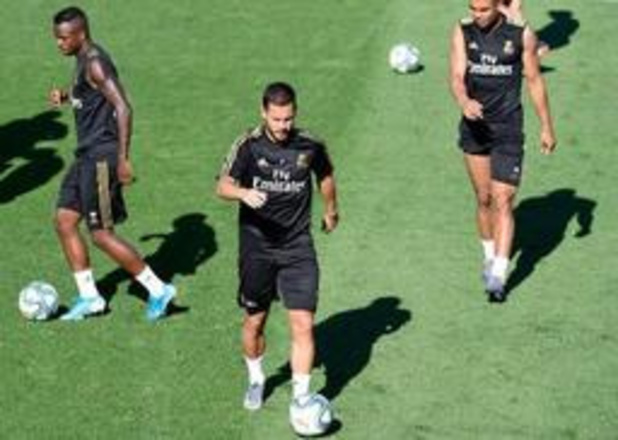 Eden Hazard blessé à la cuisse et vraisemblablement absent pour défier le Celta Vigo