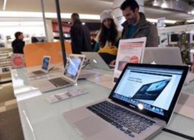 Apple waarschuwt voor oververhitting bepaalde MacBook Pro-laptops
