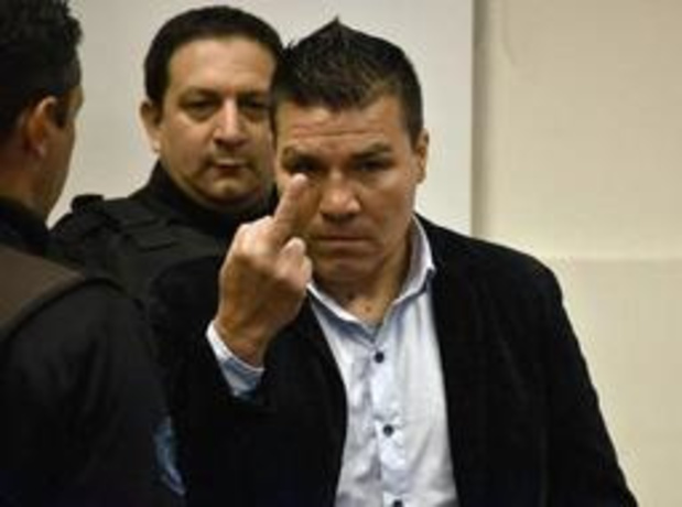 Ex-wereldkampioen Carlos Baldomir 18 jaar de cel in wegens misbruik dochter
