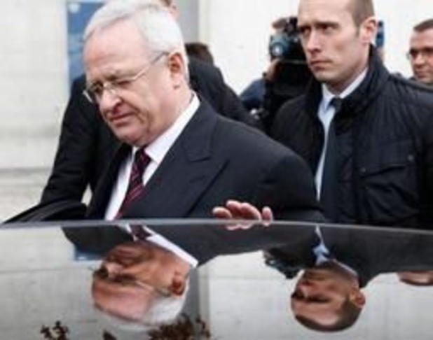 L'ex-patron de Volkswagen, Martin Winterkorn, inculpé de fraude en Allemagne