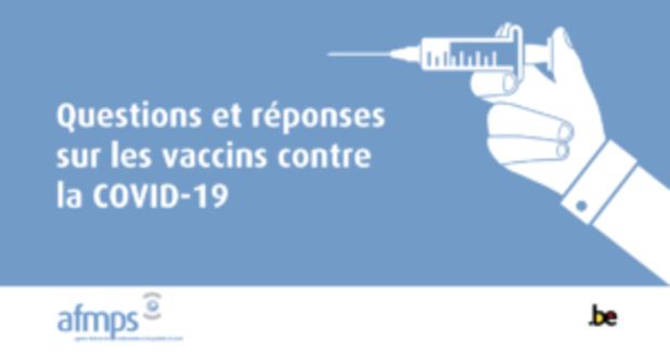 Q&A vaccins Covid-19