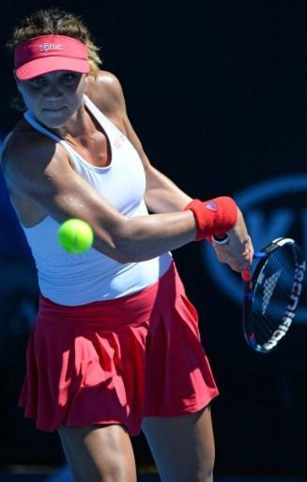 WTA Istanbul - Un premier titre sur le circuit pour la Roumaine Patricia Maria Tig