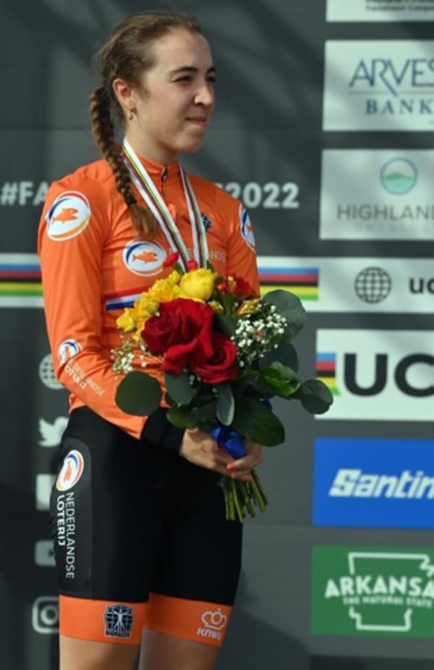 Euro de cyclisme U23 et juniors - Coup double pour la Néerlandaise Shirin Van Anrooij à l'Euro espoirs, Shari Bossuyt 9e