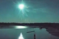 Un météore aperçu en France: un bolide lumineux suivi d'une déflagration (vidéo)