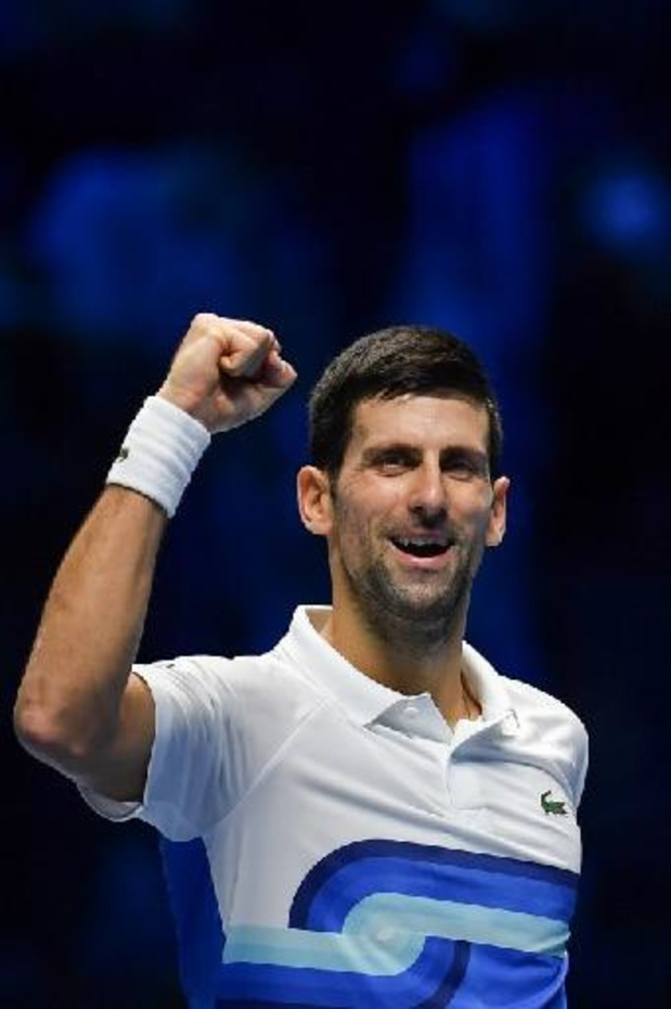 Le numéro 1 Novak Djokovic a confirmé sa participation à l'ATP Cup à Sydney