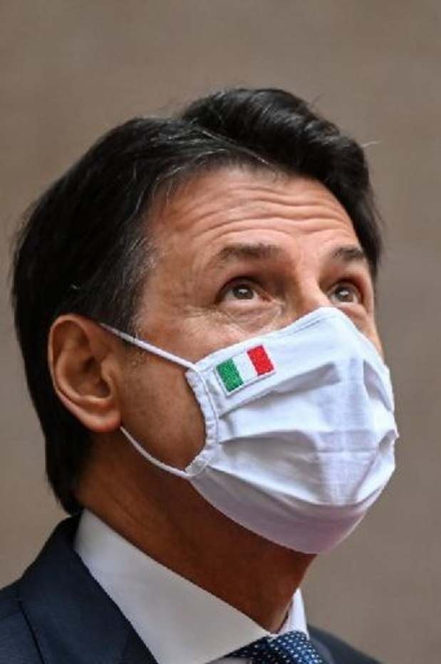 Italie : l'ex-Premier ministre Conte prend la tête du Mouvement 5 Etoiles