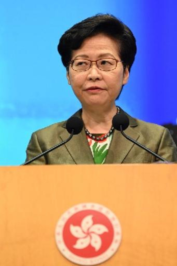 Hong Kong va adopter la loi chinoise contre les sanctions étrangères