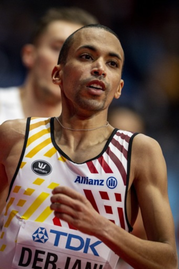 Mondiaux d'athlétisme - Ismael Debjani et Ruben Verheyden éliminés en séries du 1500 m