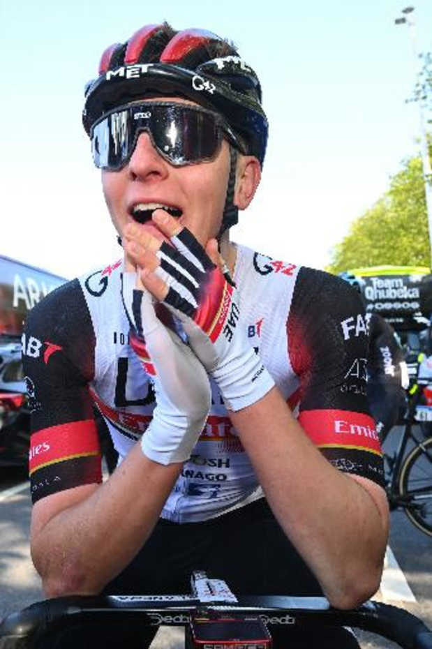 Tour de Slovénie: Jon Aberasturi s'impose au sprint dans la 3e étape, Rémy Mertz 4e, Pogacar reste leader
