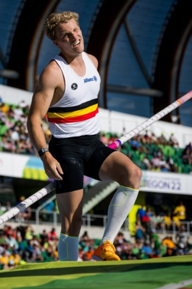 WK atletiek - "Ik miste agressiviteit", geeft Ben Broeders na 11e plaats toe