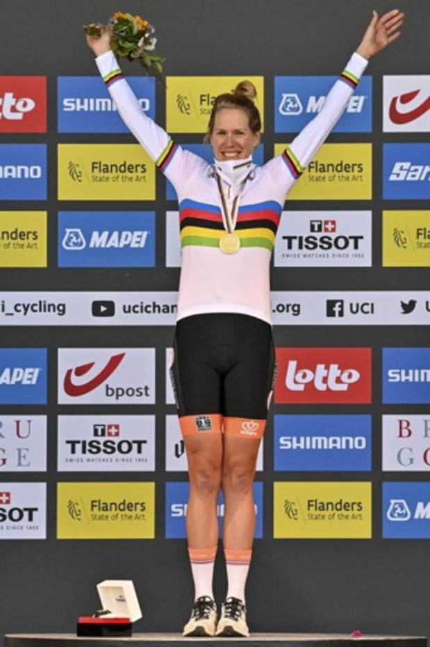 Baloise Ladies Tour - Ellen Van Dijk remporte le prologue à Utrecht