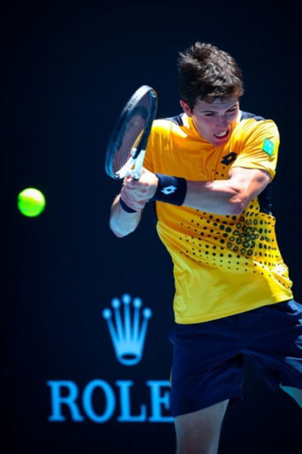 Wimbledon: Gilles Arnaud Bailly rejoint les quarts de finale en double