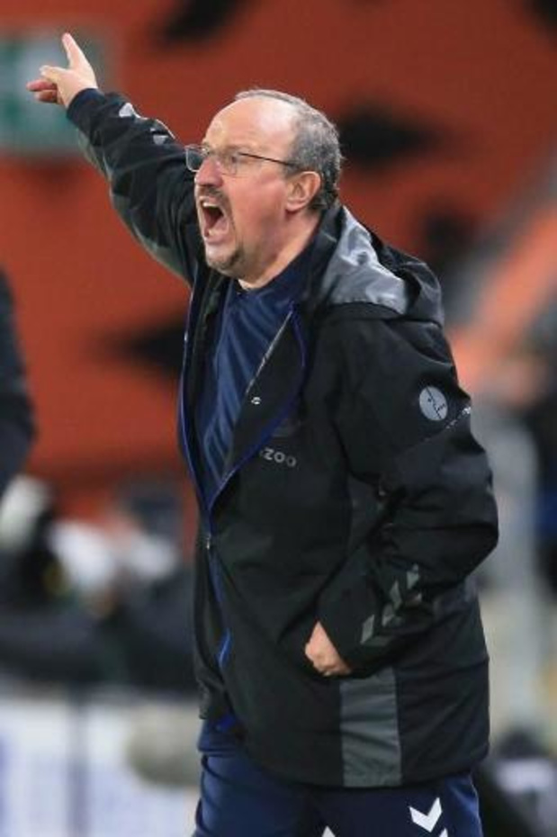 Premier League - Everton zet gecontesteerde coach Benitez aan de deur