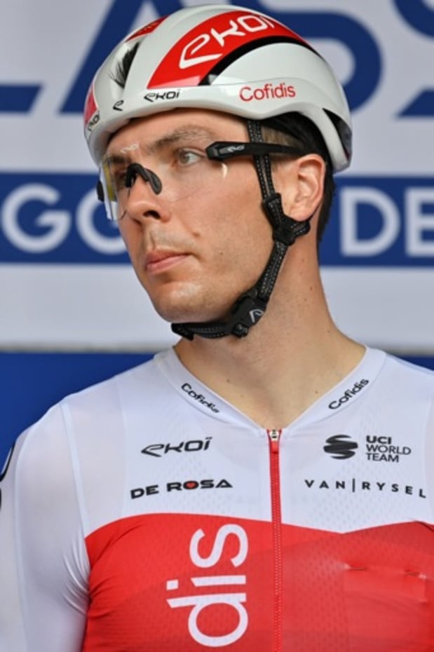 Max Walscheid non partant du Tour de France après un test positif au Covid