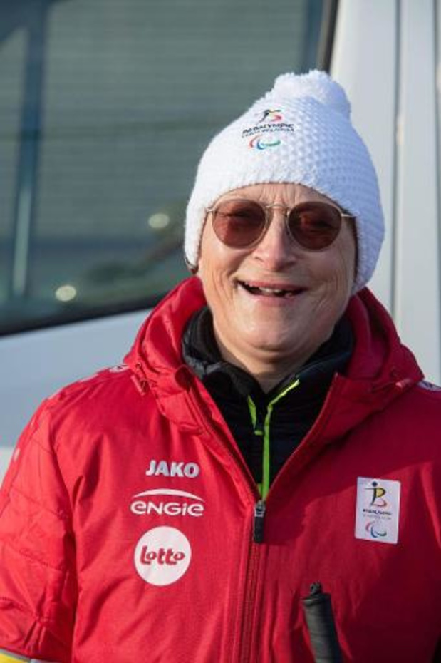 Paralympische Winterspelen - Linda Le Bon wordt zesde in afdaling