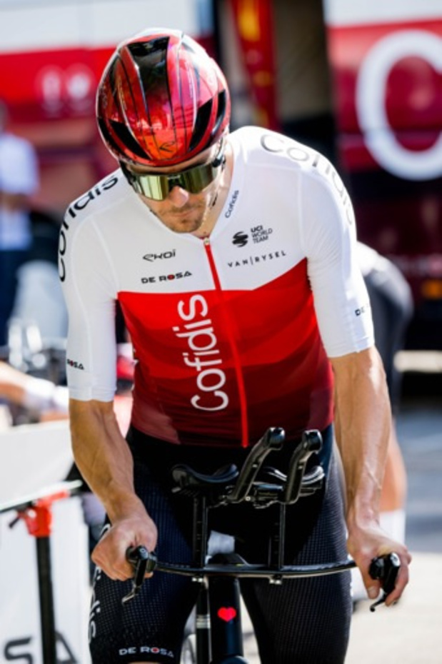 Ook geen Max Walscheid aan de start van de Tour na positieve coronatest