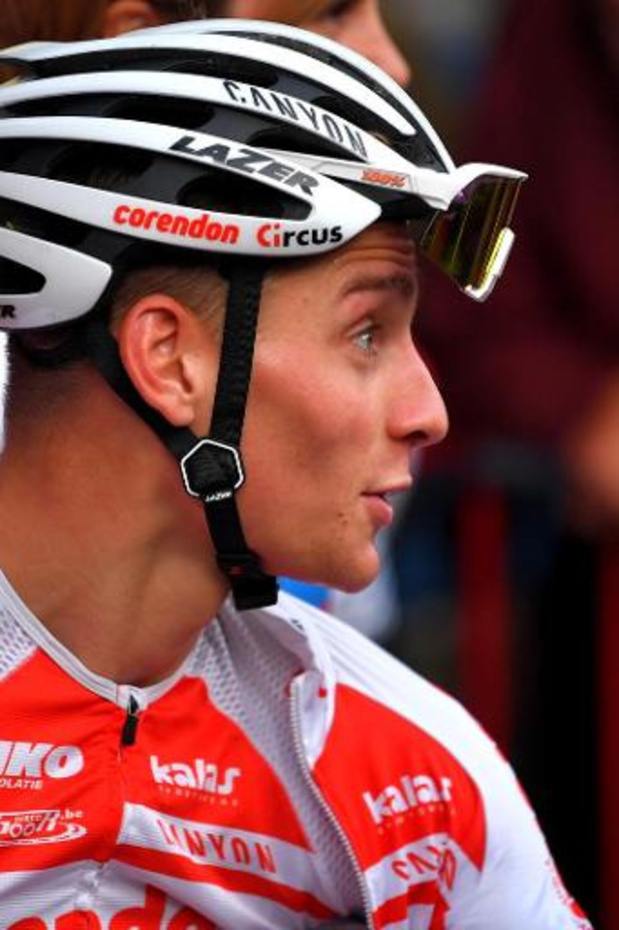 Mathieu van der Poel remporte la 7e étape du Tour de Grande-Bretagne