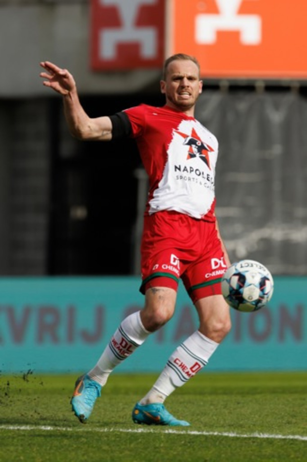 Jupiler Pro League - Laurens De Bock quitte Zulte Waregem pour l'Atromitos FC