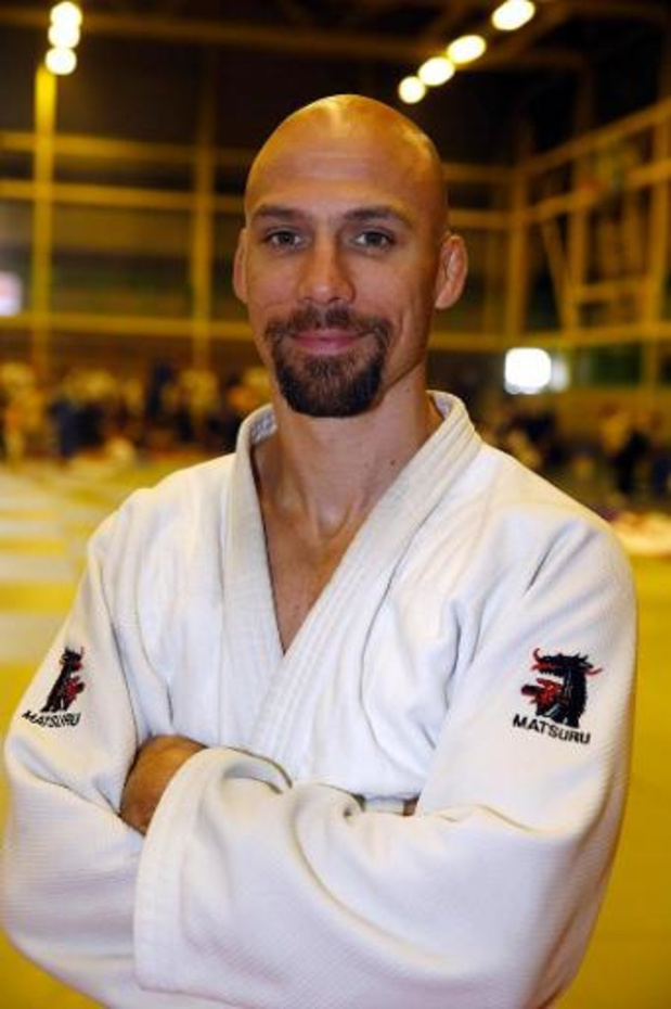 Mark van der Ham quitte son poste d'entraîneur de Judo Vlaanderen